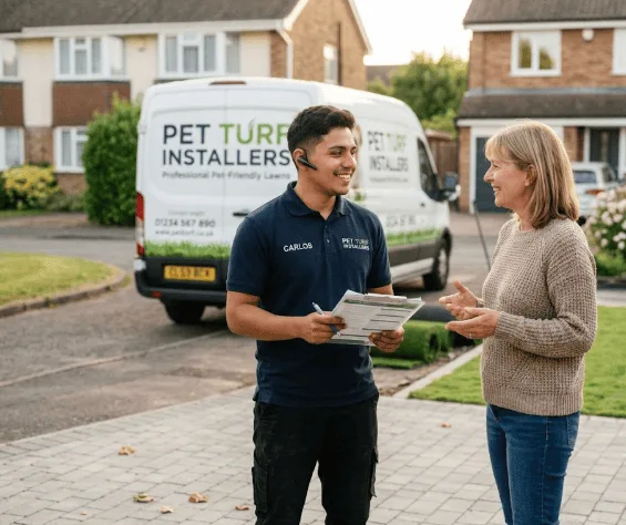 Pet Turf Installation Montrose, GA FAQs