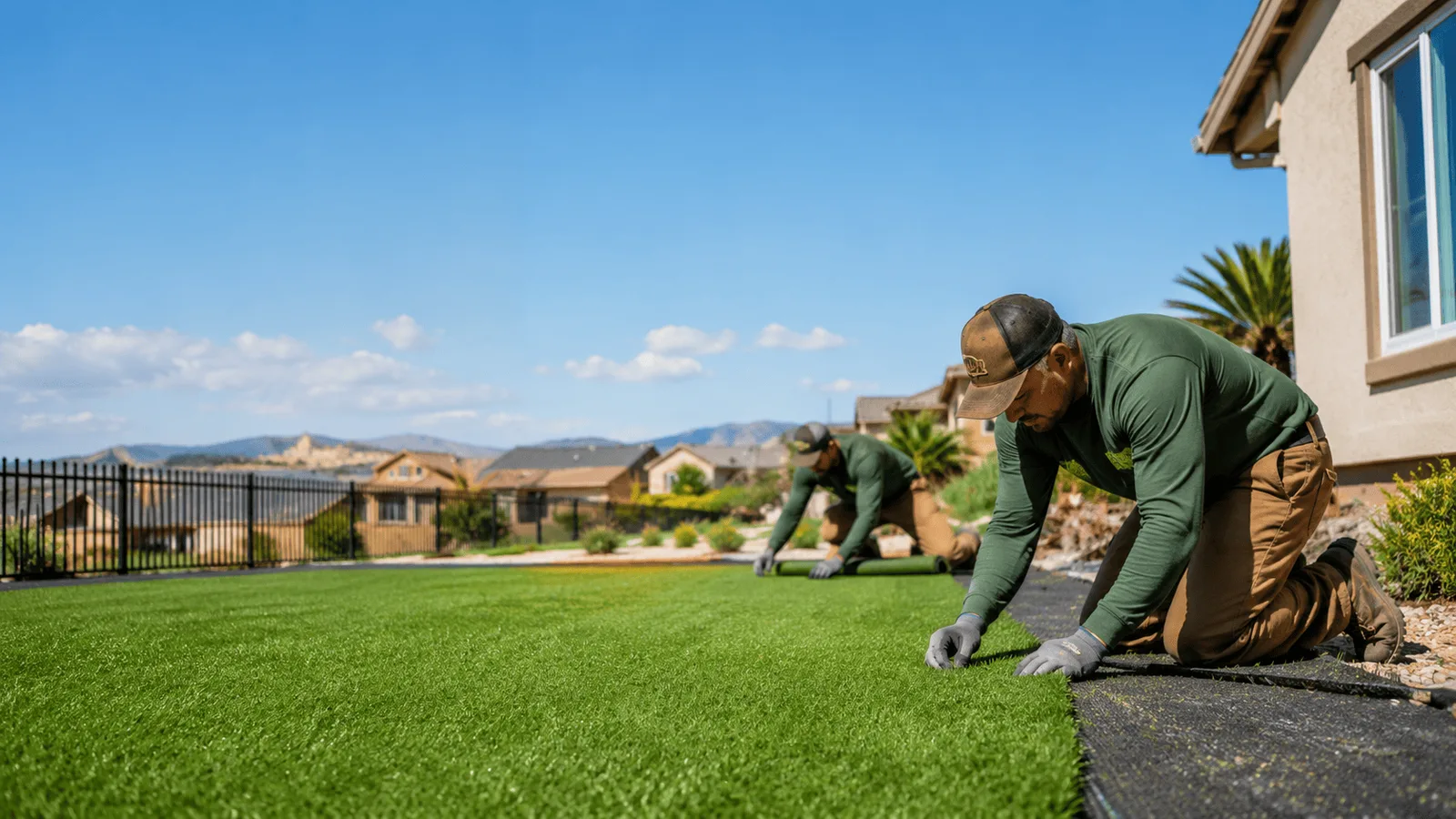 Pet Turf Installation in Montrose, GA near me